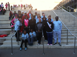 Making Strides Event 2014 Picture 1