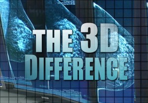 the 3d differnce