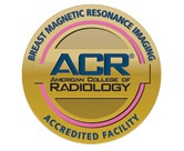 Breast MRI Accredited Facility Logo