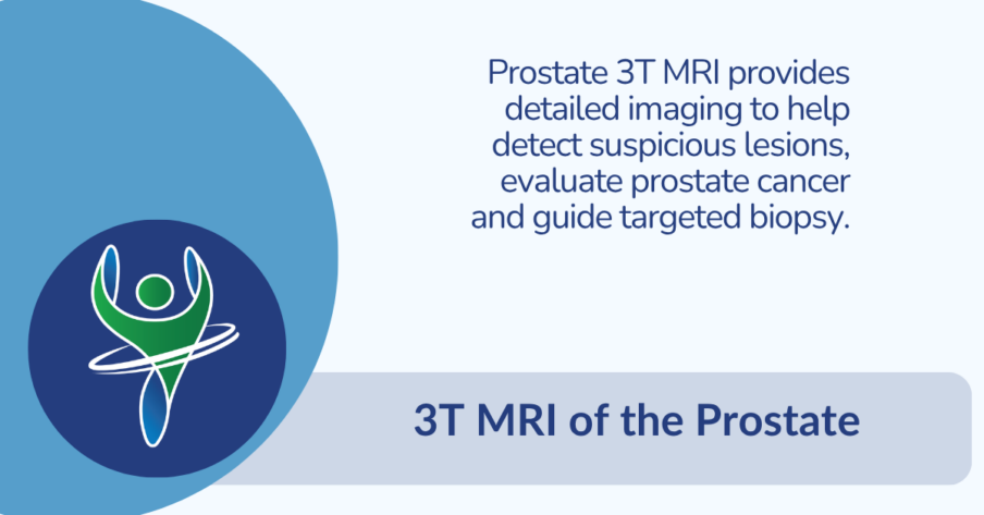 Prostate 3T MRI