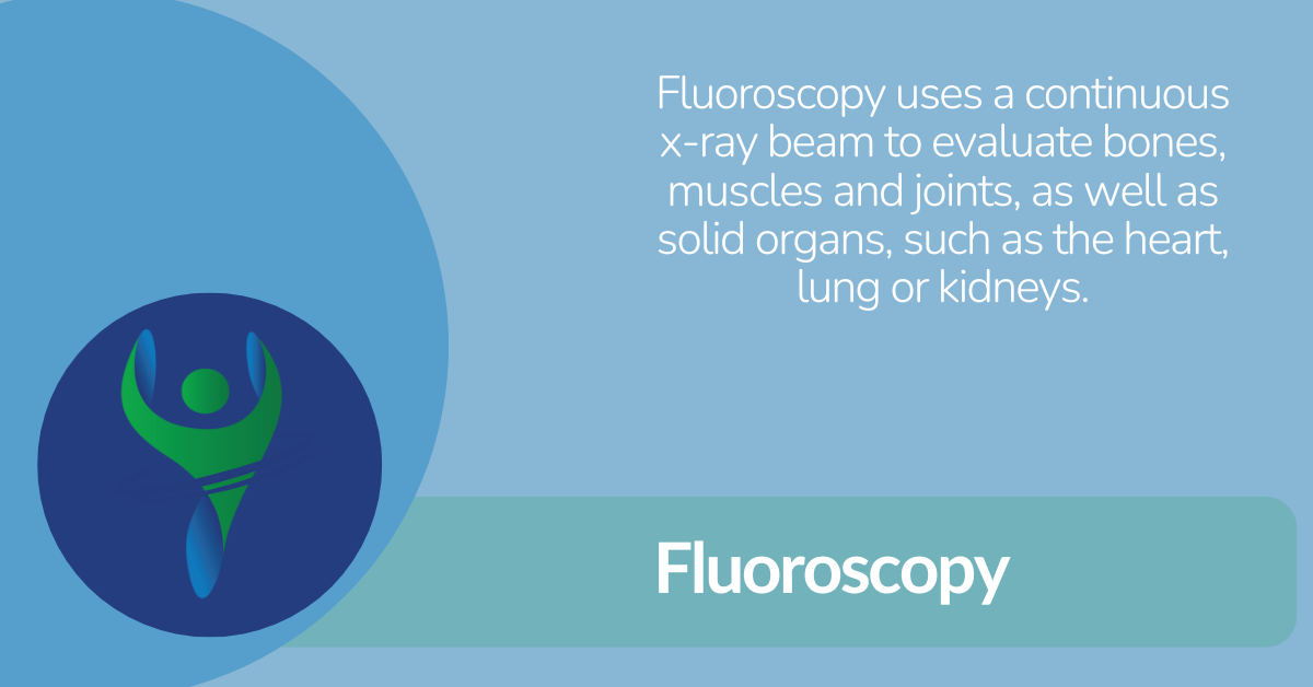 Fluoroscopy