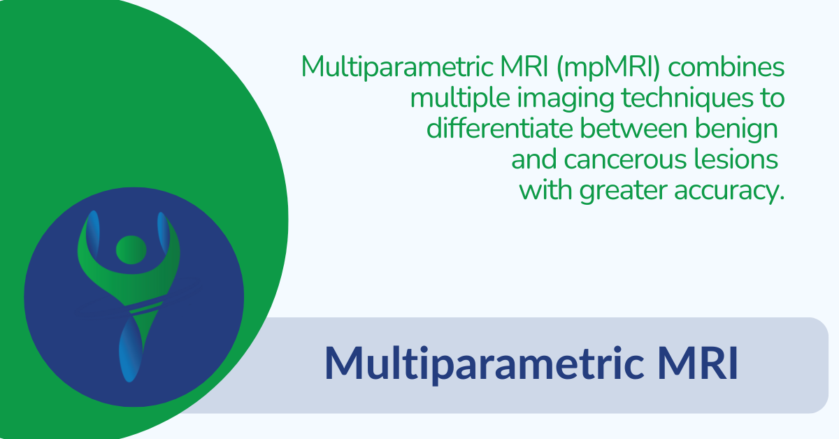 Multiparametric MRI