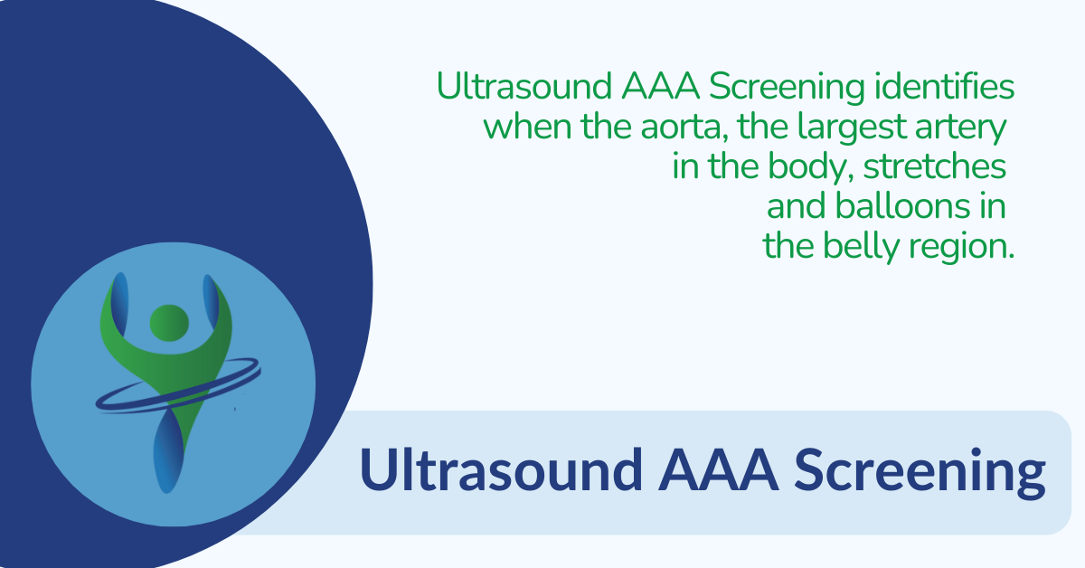 Ultrasound AAA Screening