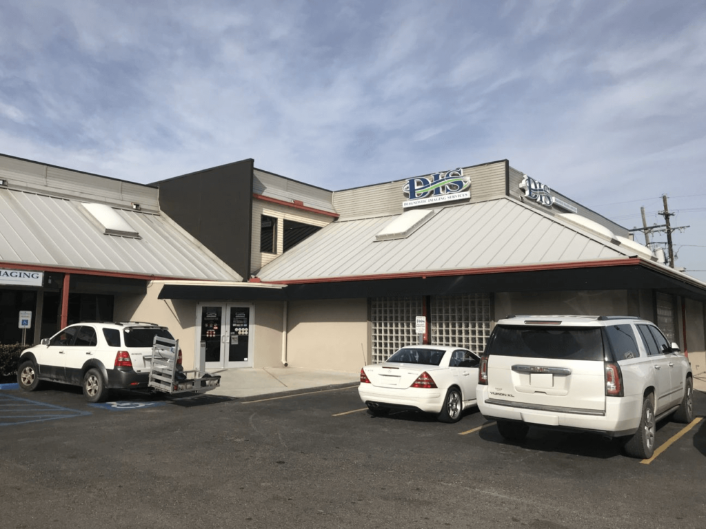 Diagnostic Imaging Services Metairie Veterans Capitol Imaging Services