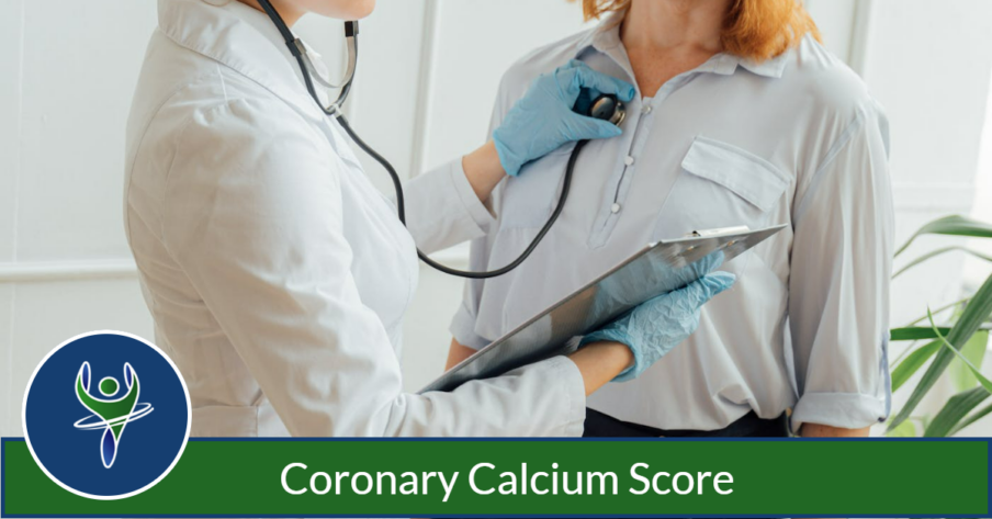 Coronary Calcium Score