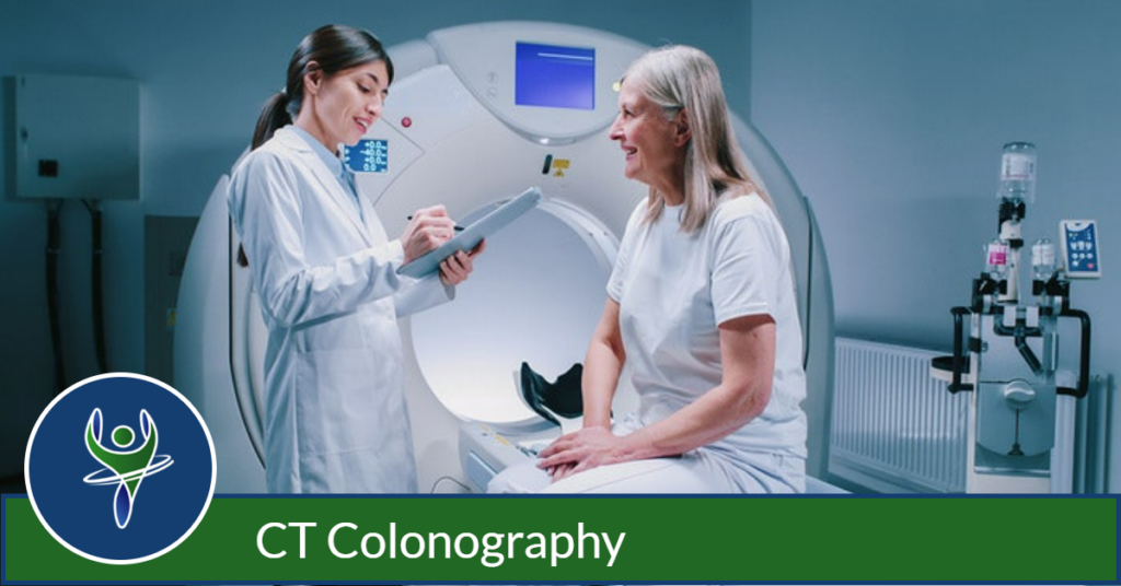 CT Colonography Capitol Imaging Services