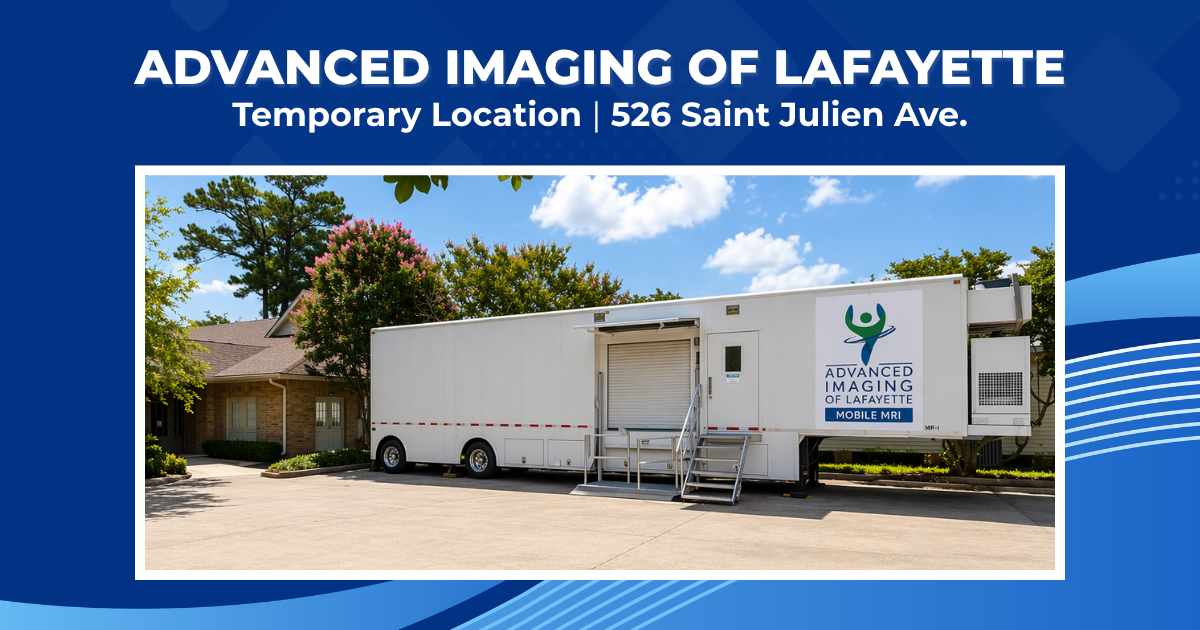 advanced Imaging of Lafayette