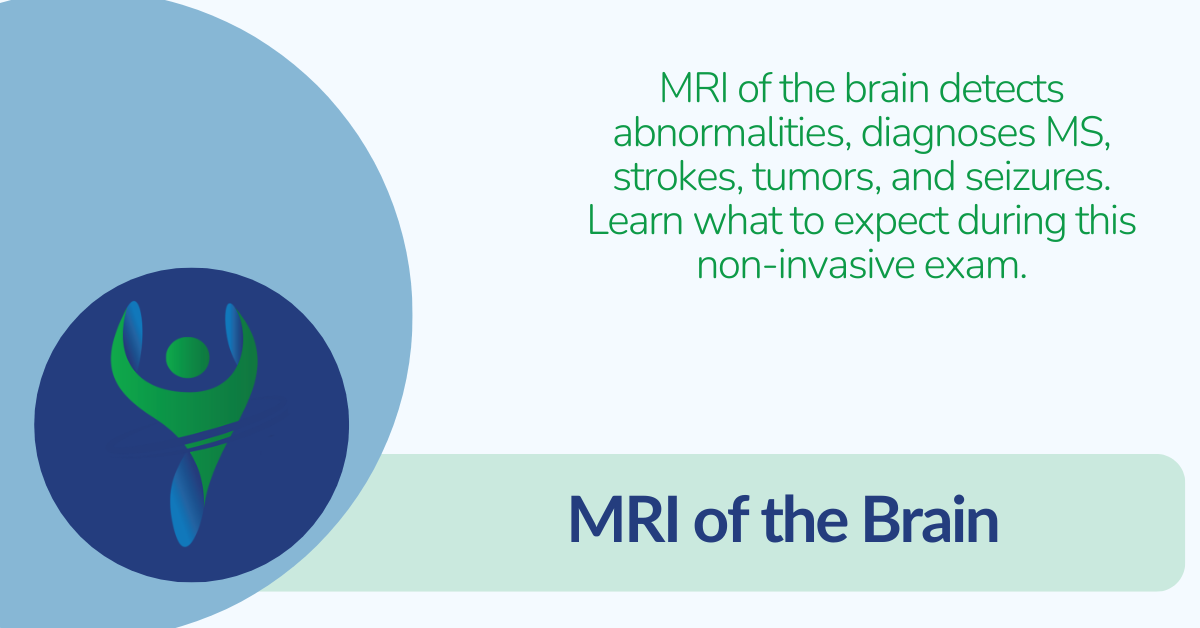 MRI of the Brain