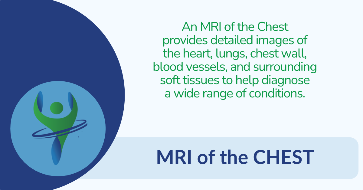MRI of the Chest