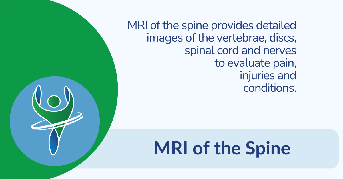 MRI of the Spine