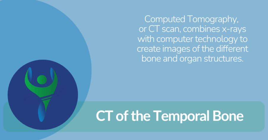 CT of the Temporal Bone