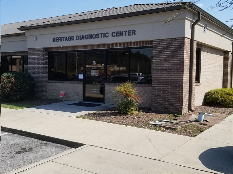Heritage Diagnostic Center