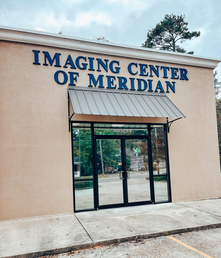 Imaging Center of Meridian Meridian MS Capitol Imaging Services