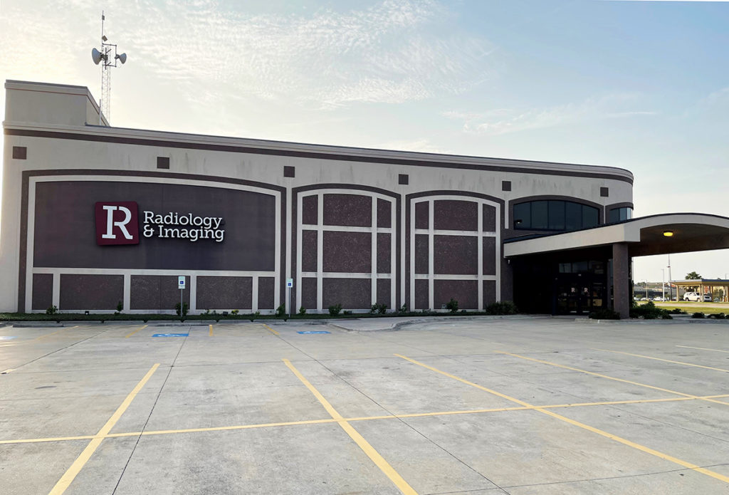 Radiology & Imaging South Capitol Imaging Services