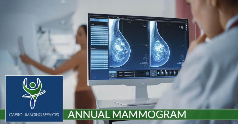 Annual Mammogram