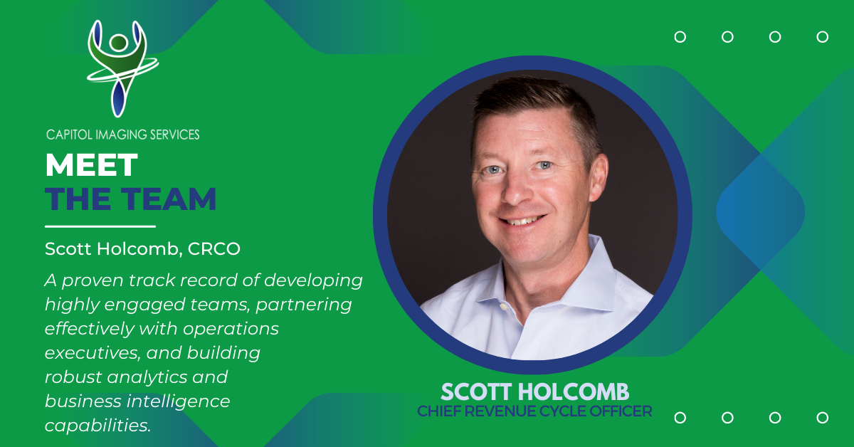 Scott Holcomb CRCO