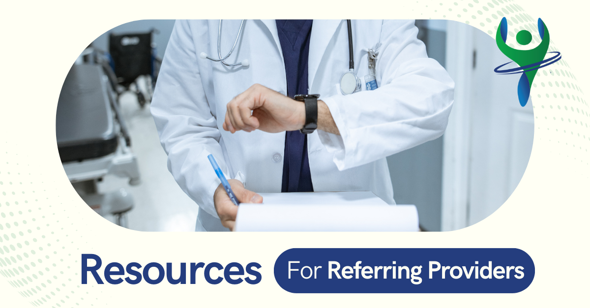 Referring Provider Recursos para proveedores de referencia - Capitol Imaging Services