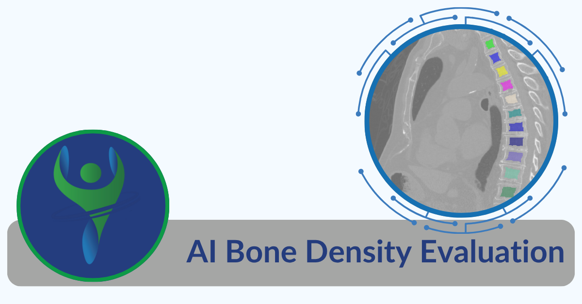 AI Bone Density Evaluation