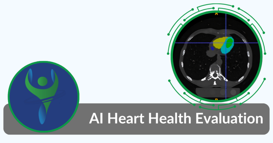 AI Heart Health Evaluation