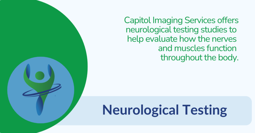 Neurological Testing - Capitol Imaging Services