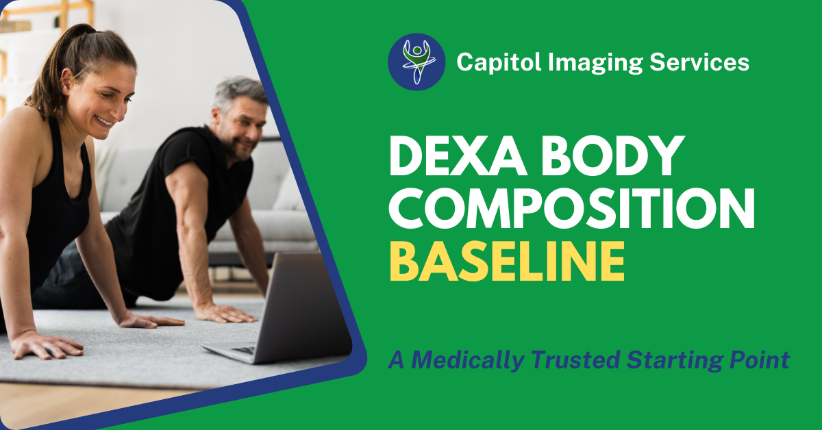 DEXA Body Composition Baseline