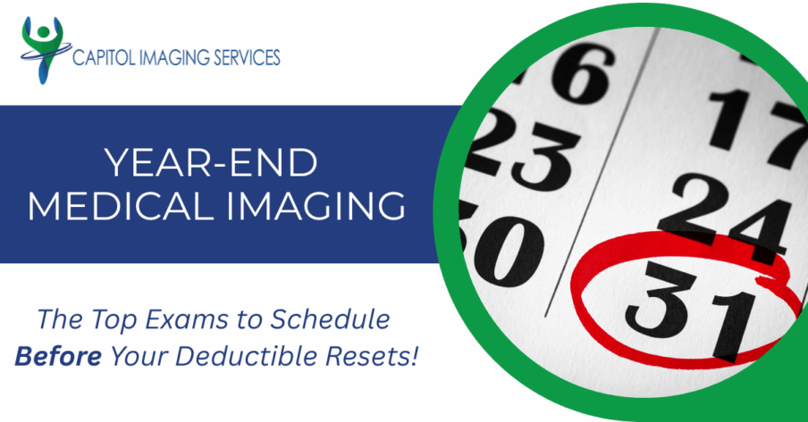 Year-End Medical Imaging