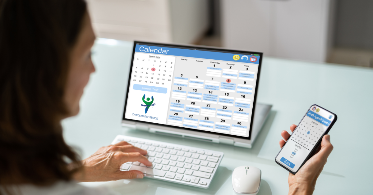 Year-End Medical Imaging