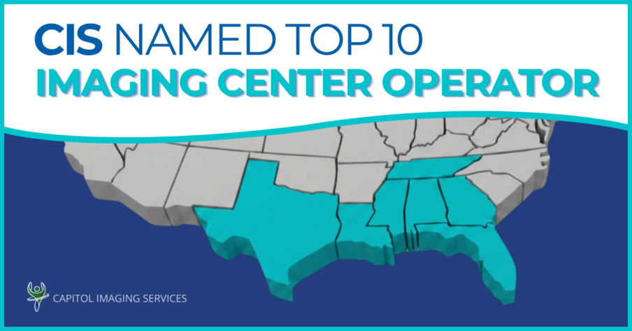 Top 10 US Imaging Operator