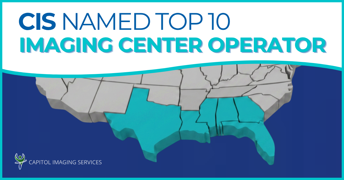 Top 10 US Imaging Operator